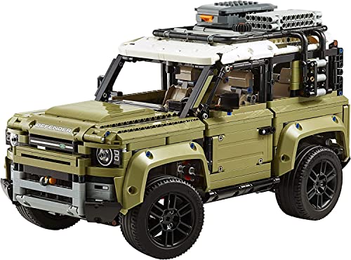 Land Rover Defender Building Kit N61619