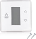 3316250.700 RV Single Zone Wall Thermostat Digital Temperature Display Replacement for Dometic for RV/Camper Conditioners