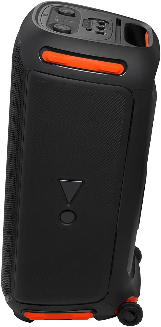 Party Speaker with Built-in Lights and Deep Bass R276