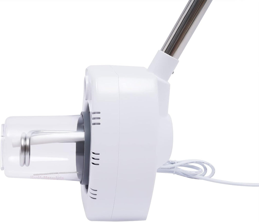 Facial Steamer with LED Magnifying Lamp for Spa and Salon Y756006