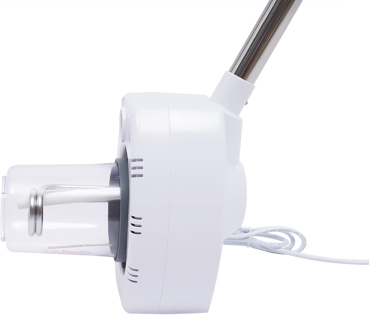 Facial Steamer with LED Magnifying Lamp for Spa and Salon Y756006