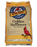 Golden Safflower Bird Seed, 20-Pound Bag