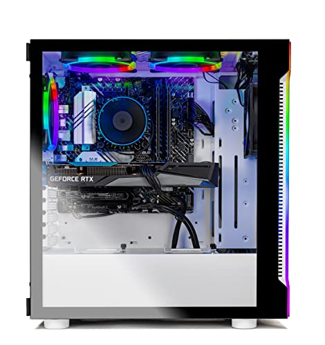 Gaming PC, Ryzen 7 7800X3D, RX 7600XT 16GB, 1TB SSD, 32GB DDR5 RAM I8040