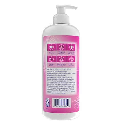 Feminine Wash for Intimate Hygiene, Hypoallergenic, 12 oz, Pack of 2 G2394