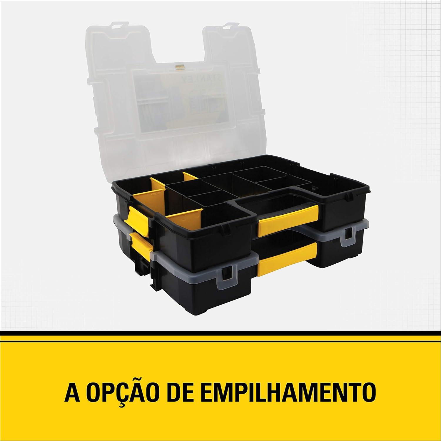 Organizer Box With Dividers X814