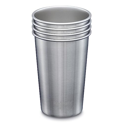 Klean Kanteen 16-Ounce Stainless Steel Pint Cup (1 unit)