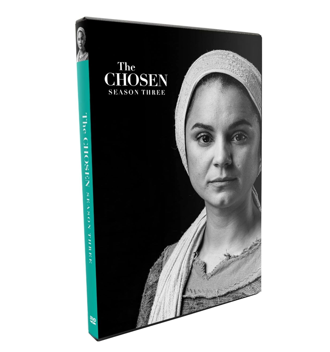 The Complete Series - Seasons 1-4 on DVD M5384