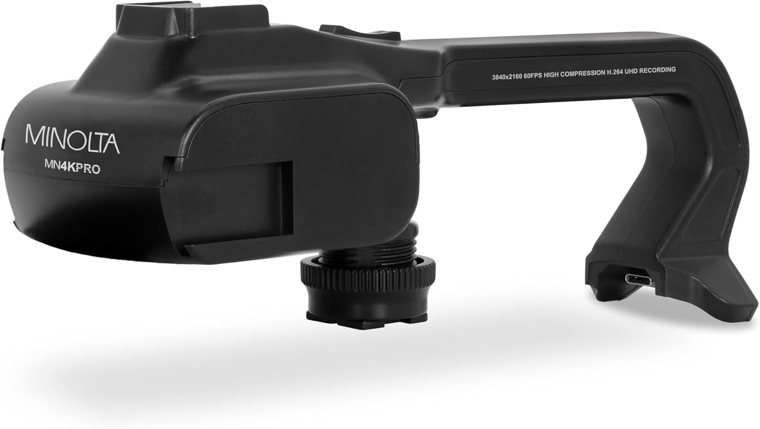 4K60FPS Ultra HD 64MP Autofocus Camcorder Kit with WiFi P57739