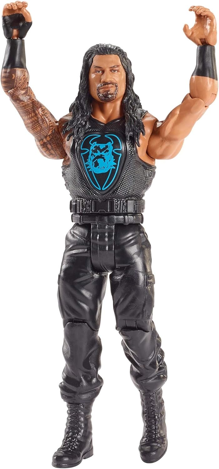 Posable 6-in Action Figure for Ages 6 & Up M214