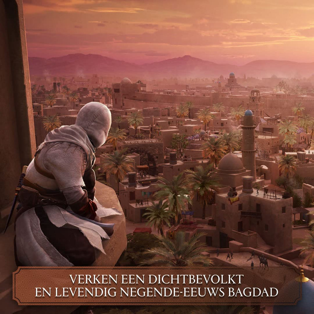 Assassin's Creed Mirage - PlayStation 5 I468