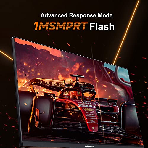24 Inch FHD 165Hz Gaming Monitor with Speakers Z1541