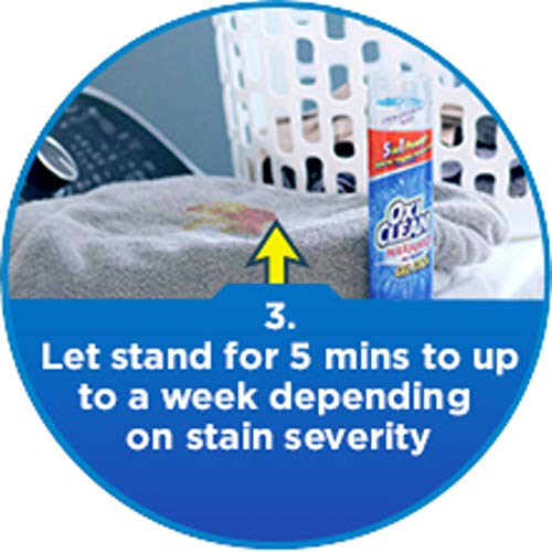 Gel Stain Remover Stick for Clothes, 6.2 Fl Oz U848