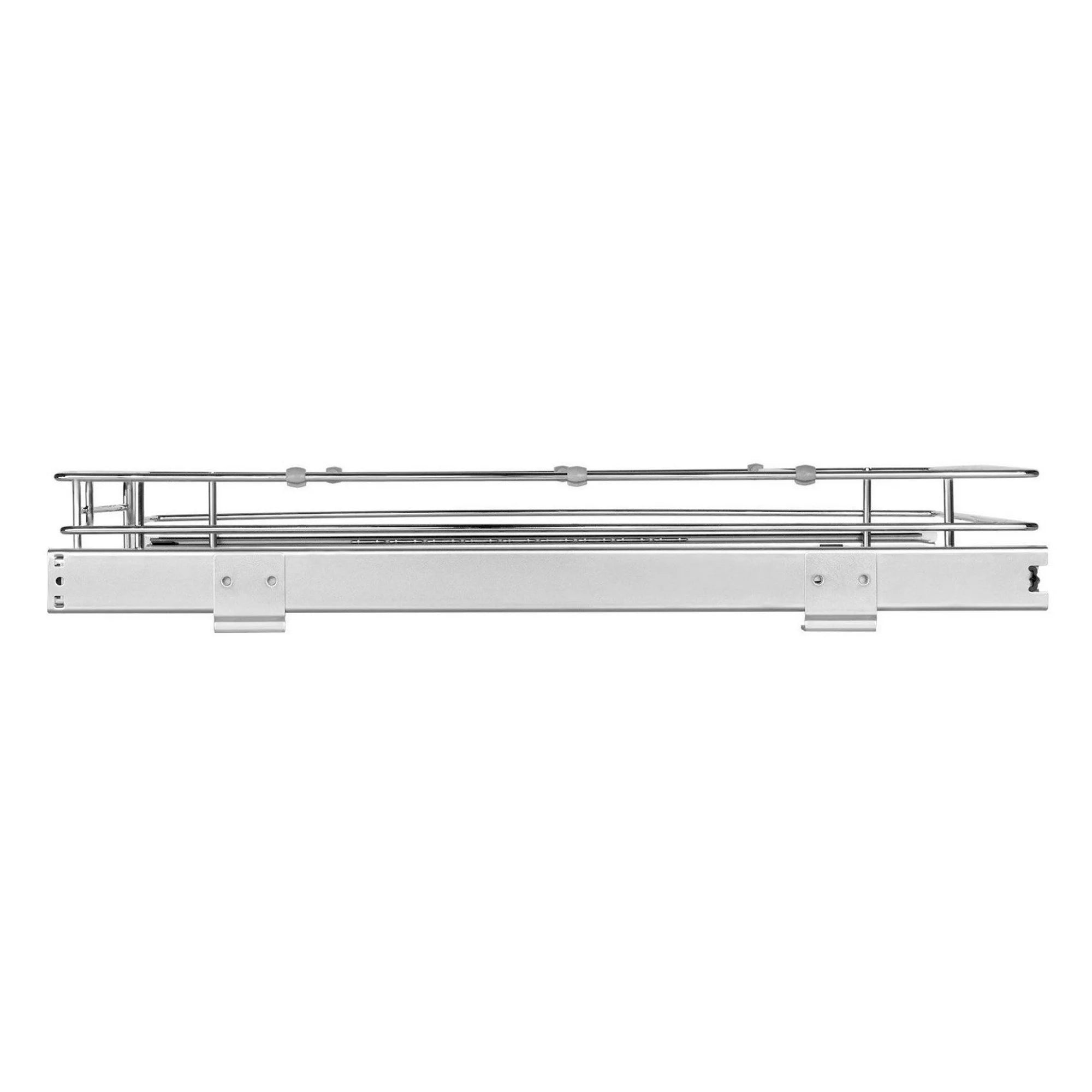 Pull Out Cabinet Organizer 11x21, Heavy Duty Slide Out Shelves Z686