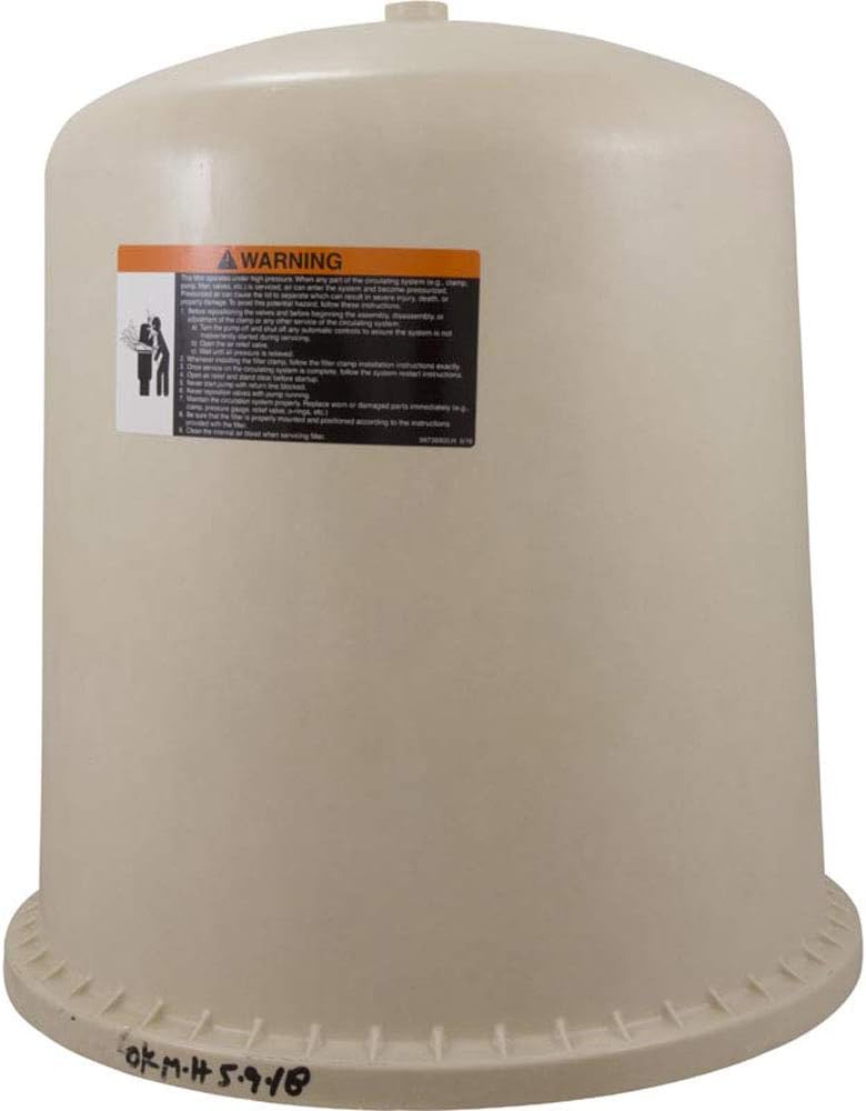Pool Filter Lid Replacement for 4000 Series F88694