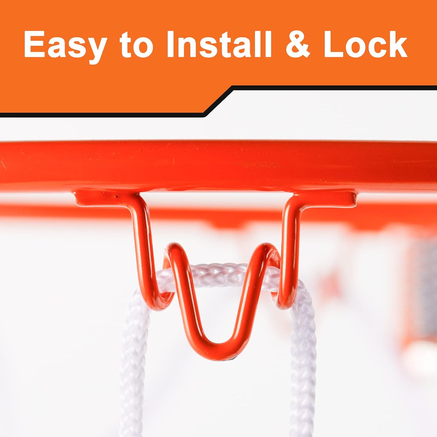 Mini Basketball Hoop Indoor for Door Wall with Accessories T7814