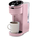 Instant Solo Single Serve Coffee Maker, From the Makers of Instant Pot, K-Cup Pod Compatible Coffee Brewer, Includes Bold Setting and 40oz. Water Reservoir, Brew 8 to 12oz. (Gray)