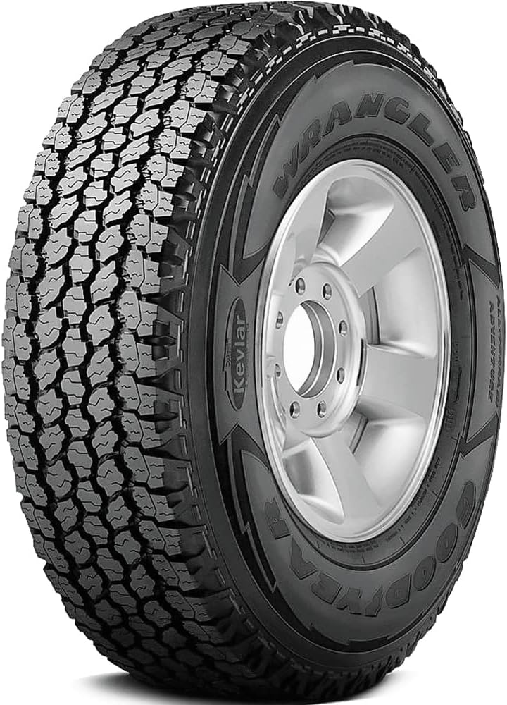All-Terrain Radial Tire 235/75R17 J495674