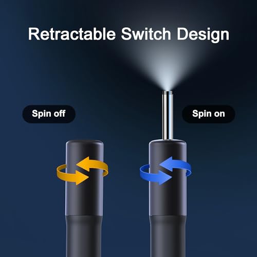 Ear Wax Removal Tool with 1080P HD Camera and Light N385