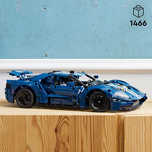 Ford GT 42154 Building Kit for Adults R650632