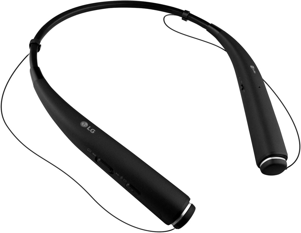 Wireless Stereo Headset - Black (Renewed) J41463