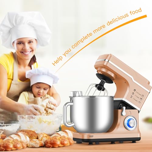 7.5 Qt Tilt-Head Stand Mixer with Stainless Steel Bowl Z1587