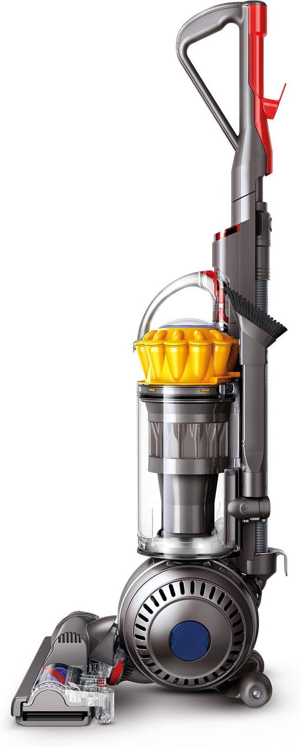 Upright Vacuum, Yellow (Renewed) N787