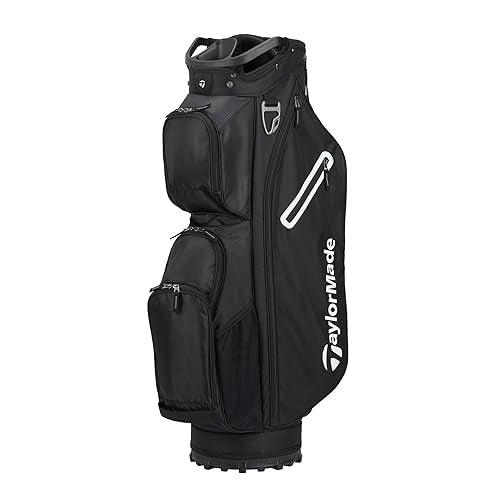 TaylorMade Golf 2023 Classic Cart Golf Bag