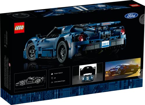 Ford GT 42154 Building Kit for Adults R650632