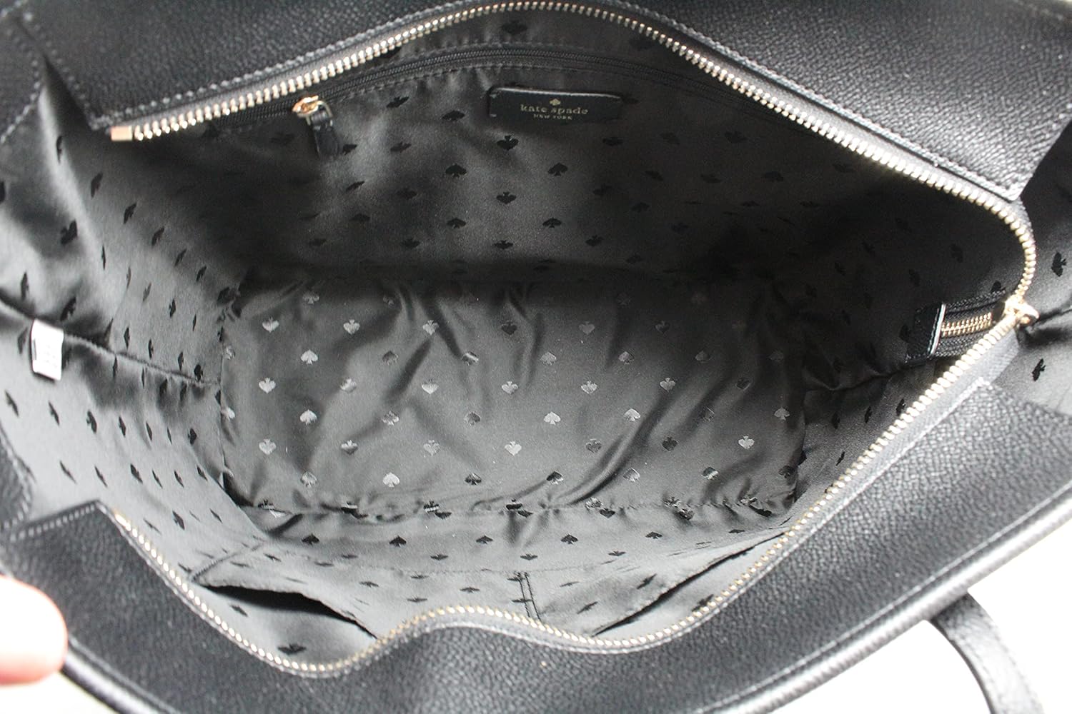Black Lori Tote M856