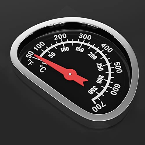 Cover Hinged Lid with Thermometer for 36 Inch Griddle H92824