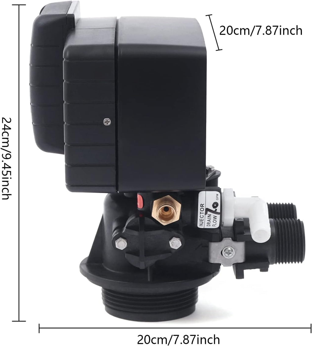 Water Softener Timer Valve Digital Control Automatic Operation G9263