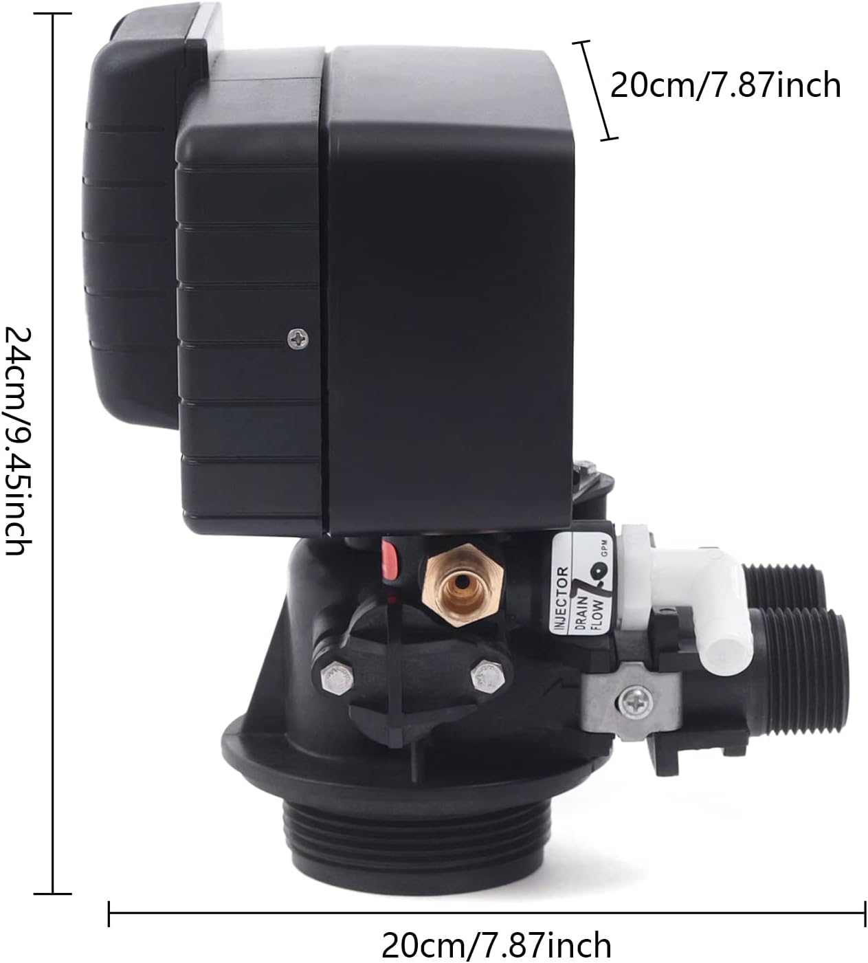 Water Softener Timer Valve Digital Control Automatic Operation G9263