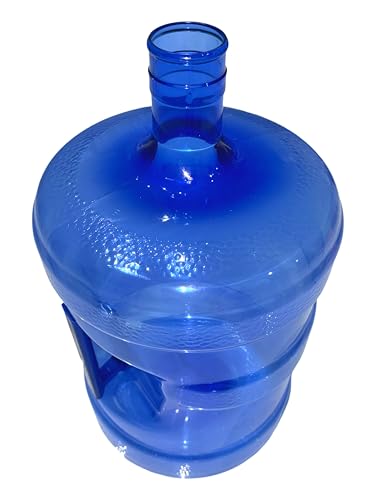 5 Gallon Plastic Water Bottle Reusable BPA Free L42075
