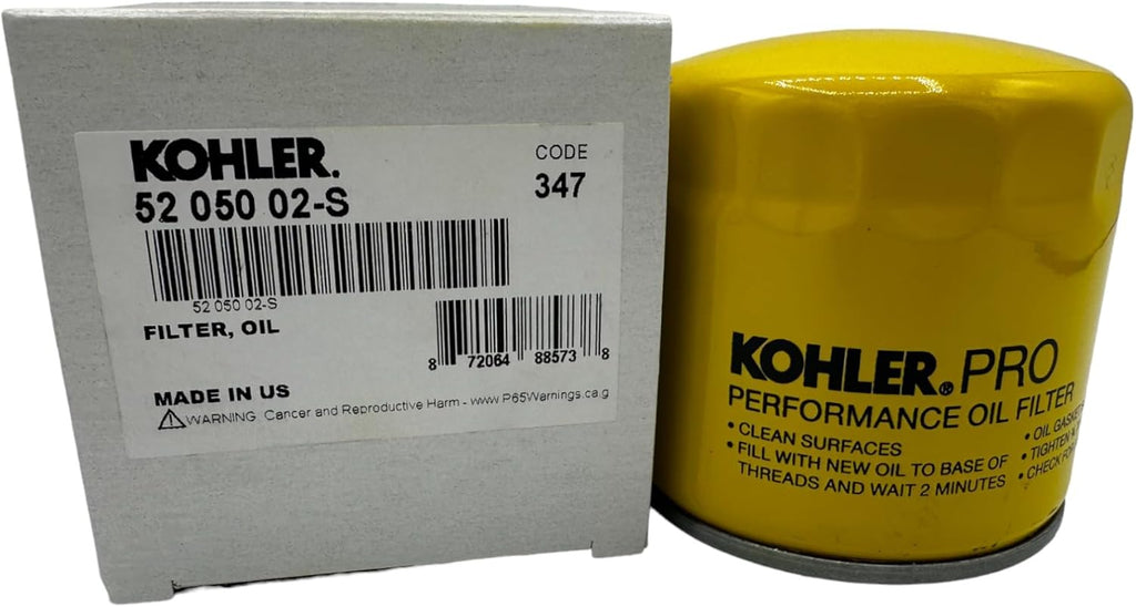 10W-30 Semi Synthetic Engine Oil Change Kit for Lawnmower Engines A4069