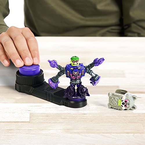 Mini Battling Action Figures Versus Pack for Ages 6+ O5657