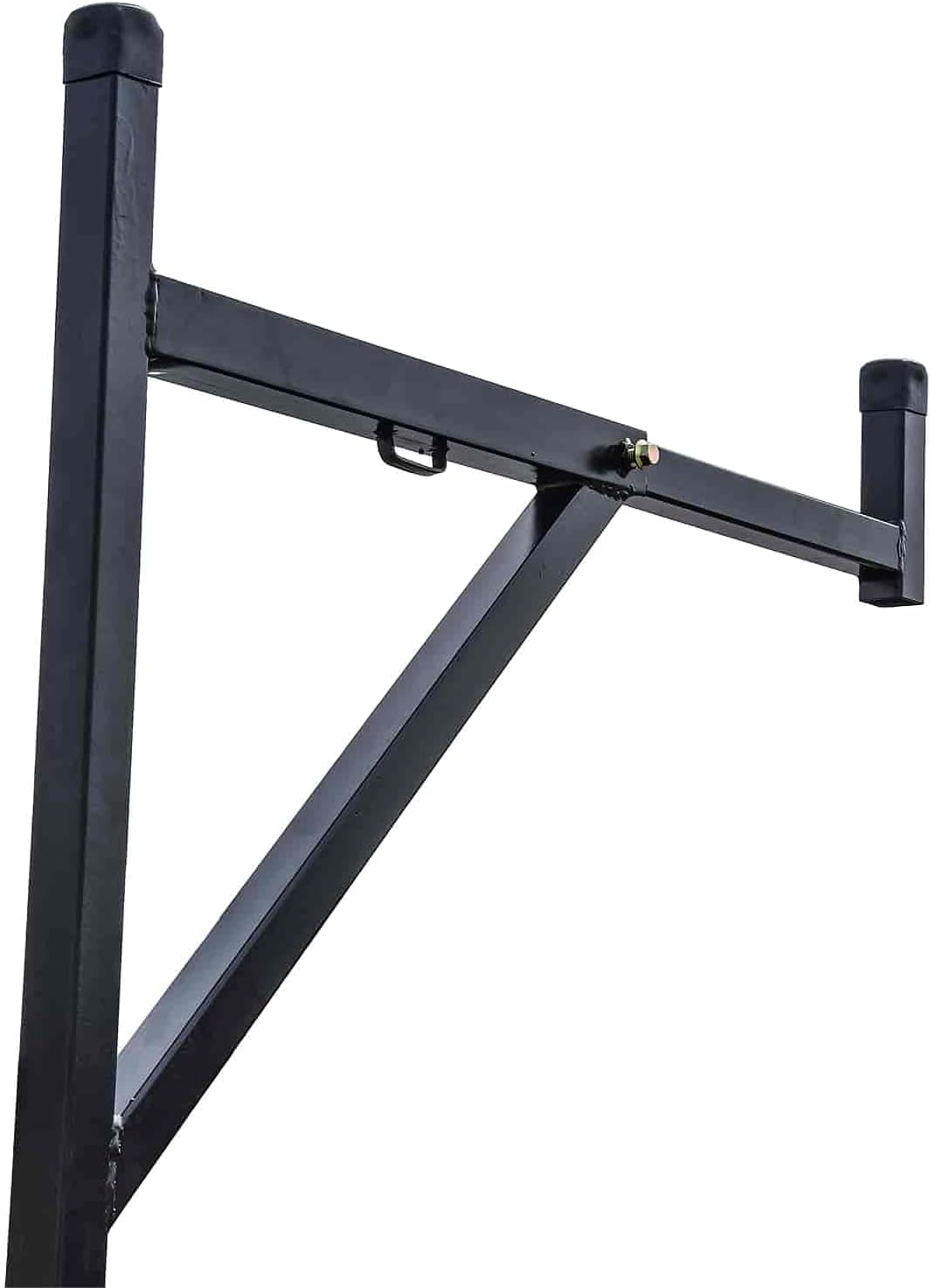 Heavy Duty Truck Ladder Rack with Adjustable Arms B12935