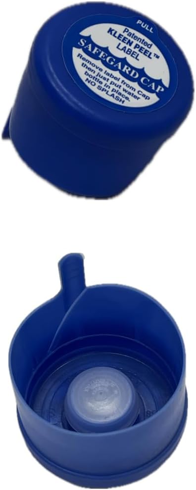 5 Gallon Water Jug with Cap Q913653