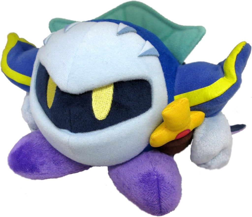 Kirby Adventure Plush, 5.5" B5022