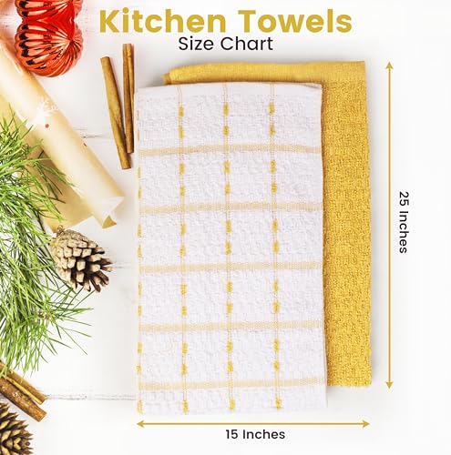 White Salon Towels, Pack of 12, 16 x 27 Inches, Highly Absorbent N70588