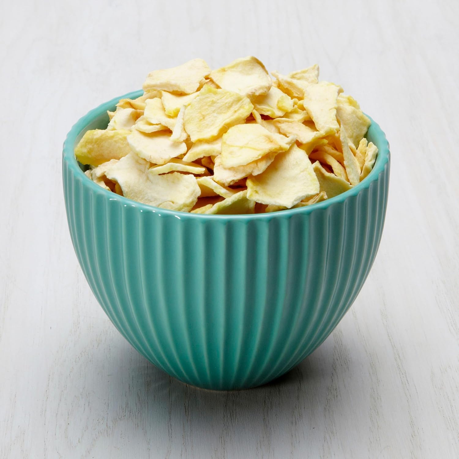 Dehydrated Apple Slices Gluten Free Long Term Food Storage No. 10 Can J2298