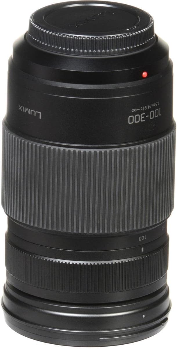 100-300mm Mirrorless Telephoto Zoom Lens J261