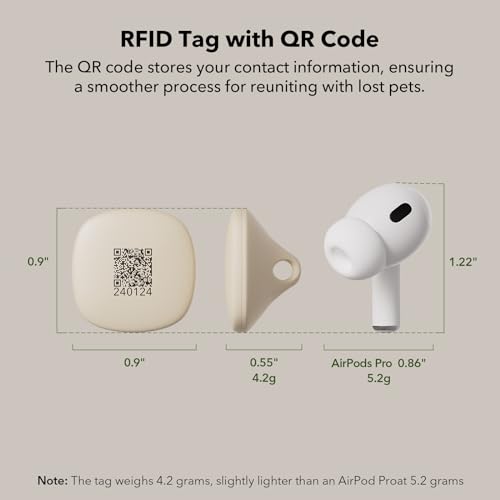 Automatic Cat Feeder with App Control and RFID Tag N185