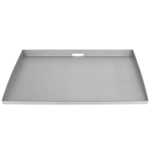 28 Inch Universal Flat Top Grill Griddle for Blackstone 28" Griddle Accessories, Stove Top Tabletop Griddle for Blackstone 1883 1517 1853 and Other 28" Gas Griddle, Heavy-duty Carbon Steel