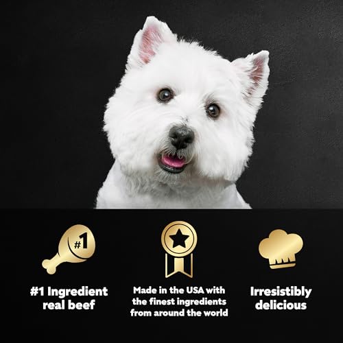 Wet Dog Food Variety Pack, 3.5 oz Trays, 36 Count G647560