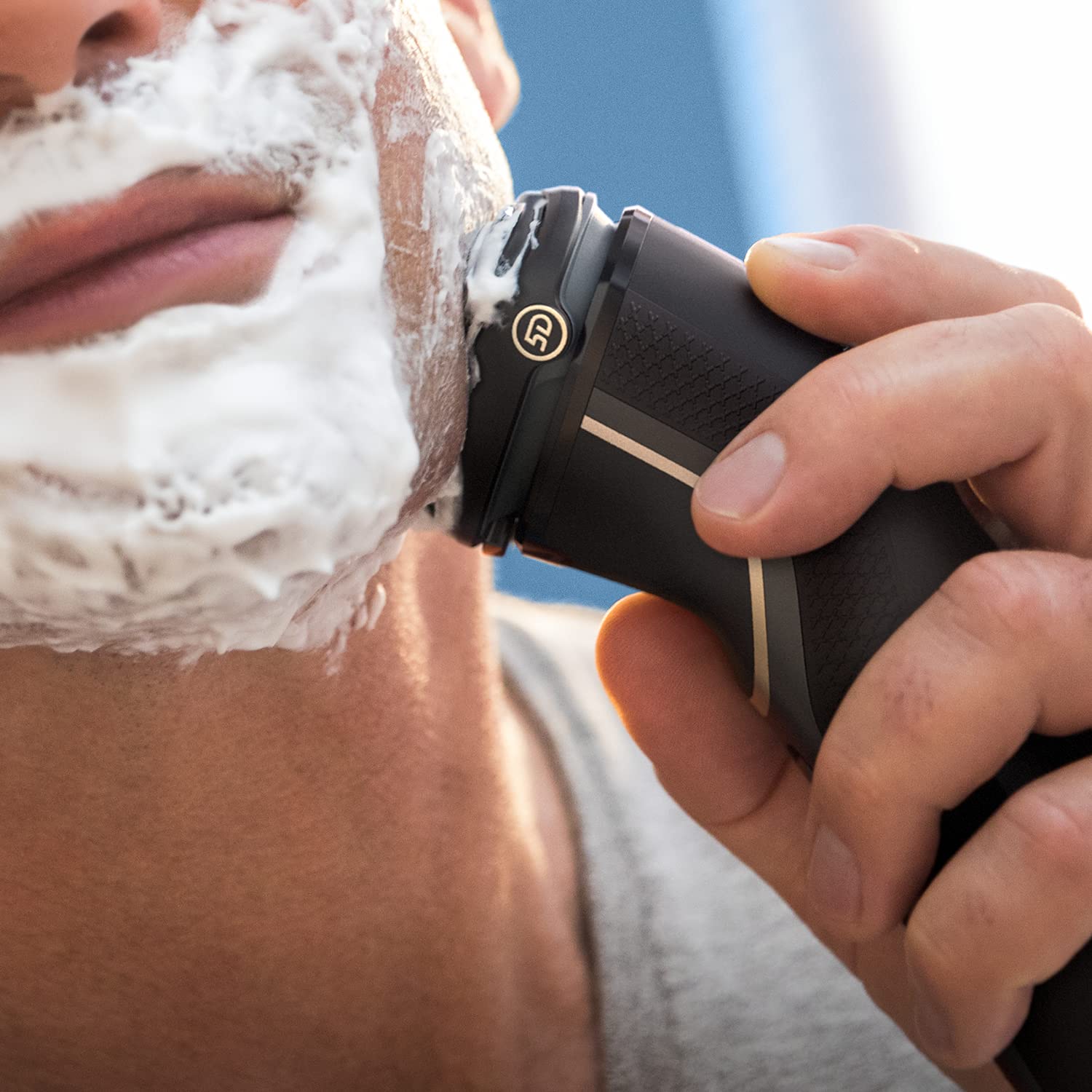 Shaver Black K956