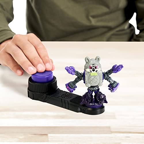 Mini Battling Action Figures Versus Pack for Ages 6+ O5657
