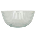 Pyrex 7403-S 10 Cup 2.5 Quart Sculpted Mixing Bowl