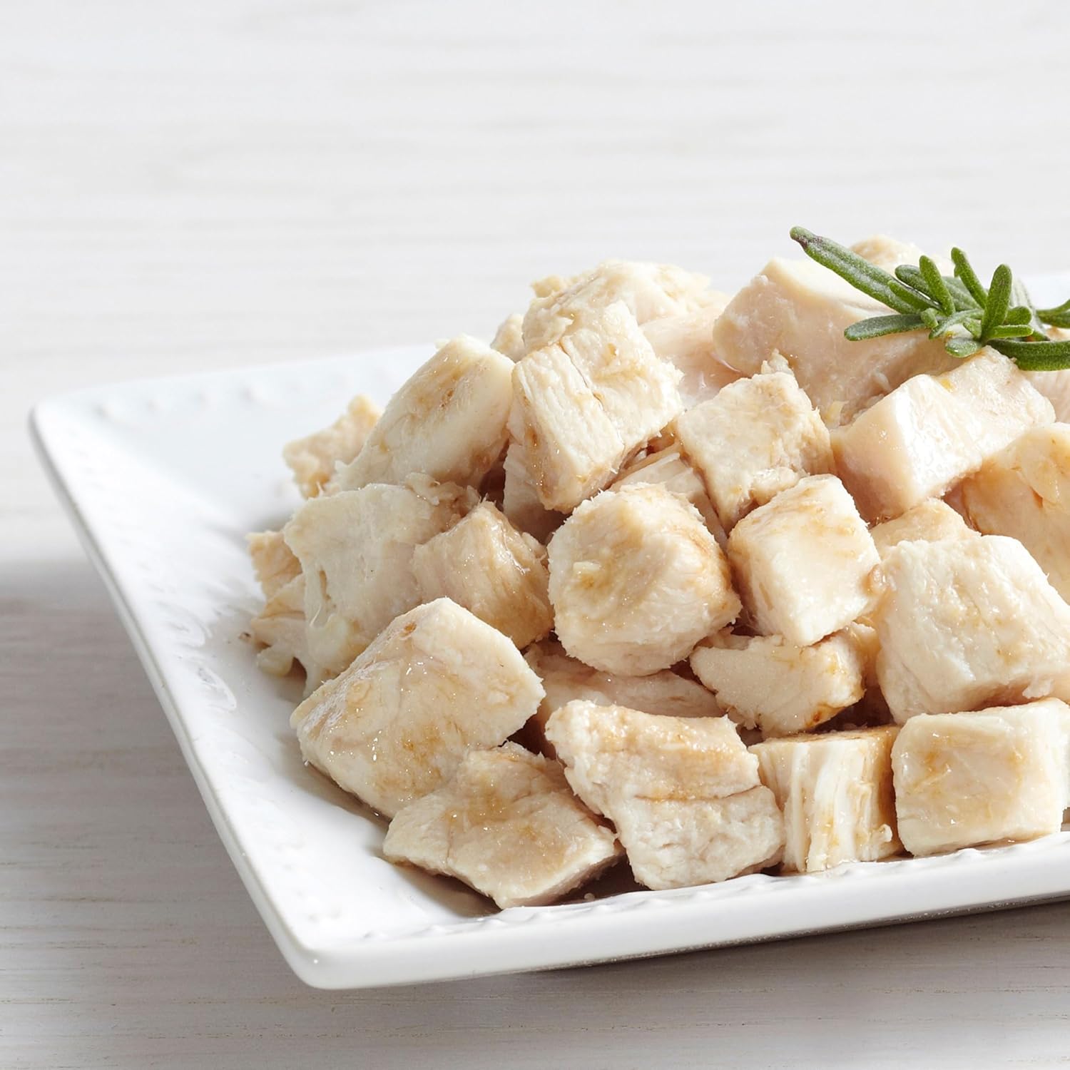 Freeze-Dried White Meat Chicken, 16 oz Q6064