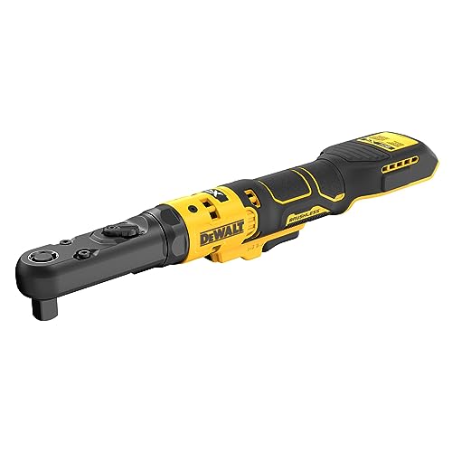 Cordless Ratchet, 3/8" and 1/2" Sealed Head, Bare Tool E8132