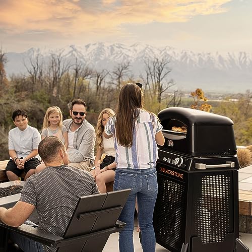 Pizza Oven, Black V3173